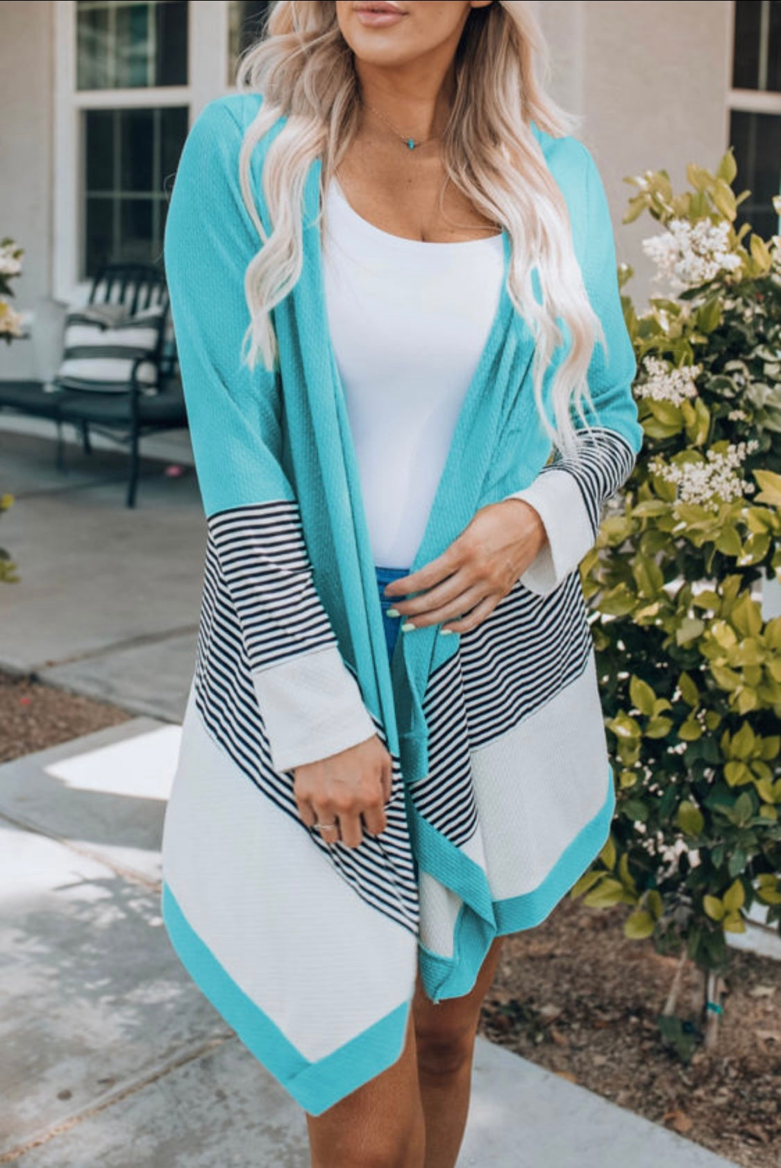 The Skies the Limit Cardi