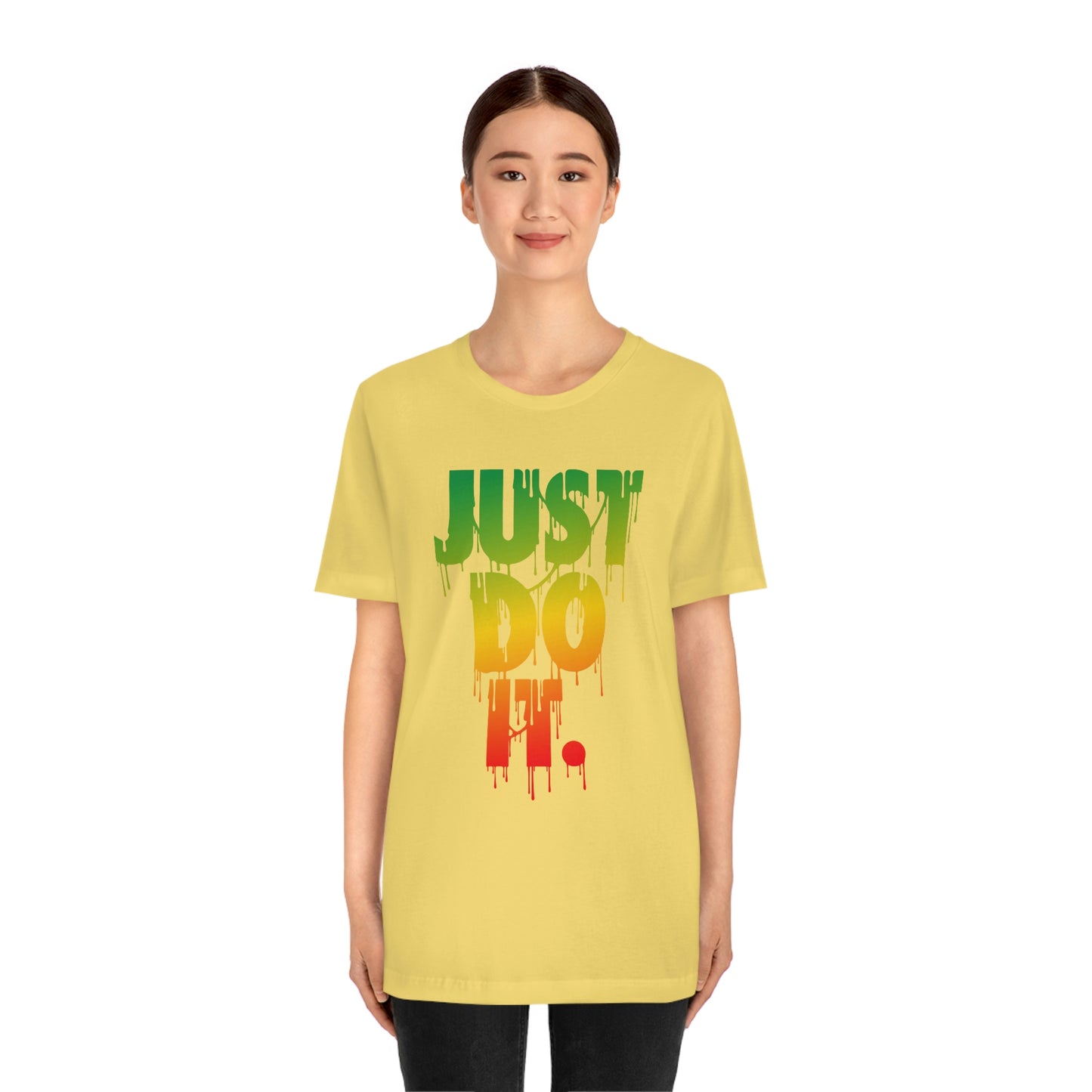 Just D0 It Unisex Tee