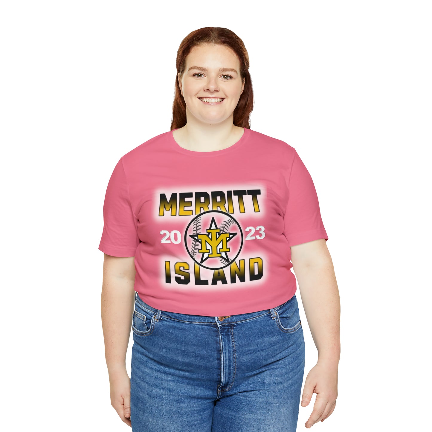 Merritt Island Allstars Unisex Jersey Short Sleeve Tee