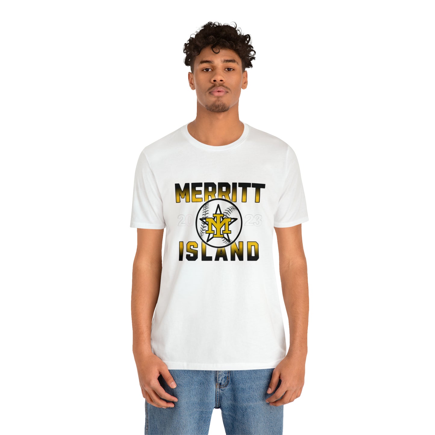 Merritt Island Allstars Unisex Jersey Short Sleeve Tee