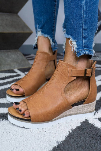 Marie’s Marvelous Wedges