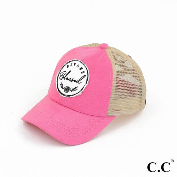 CC Beyond Blessed Hats