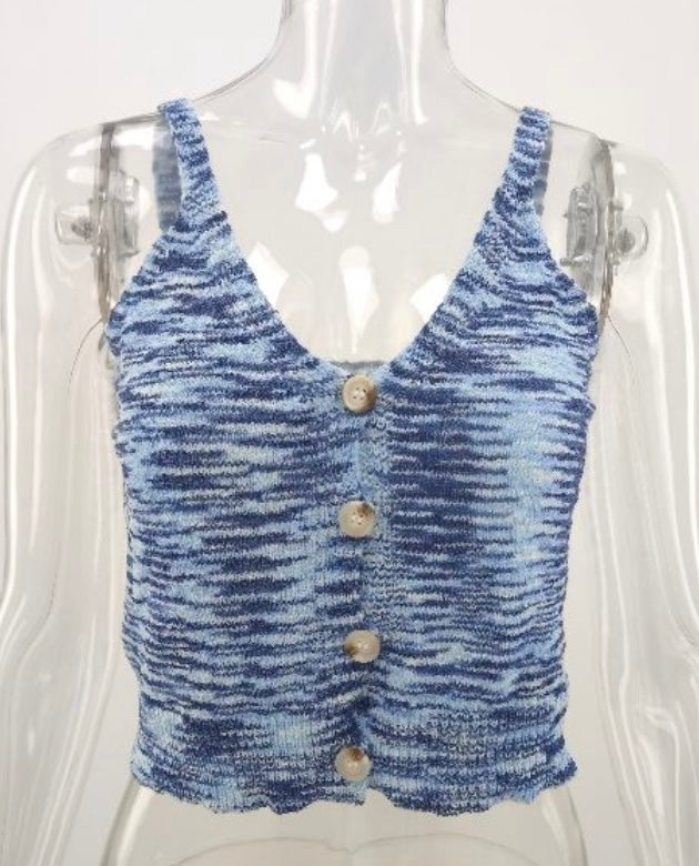 Cali’s Crop Top- 2 colors