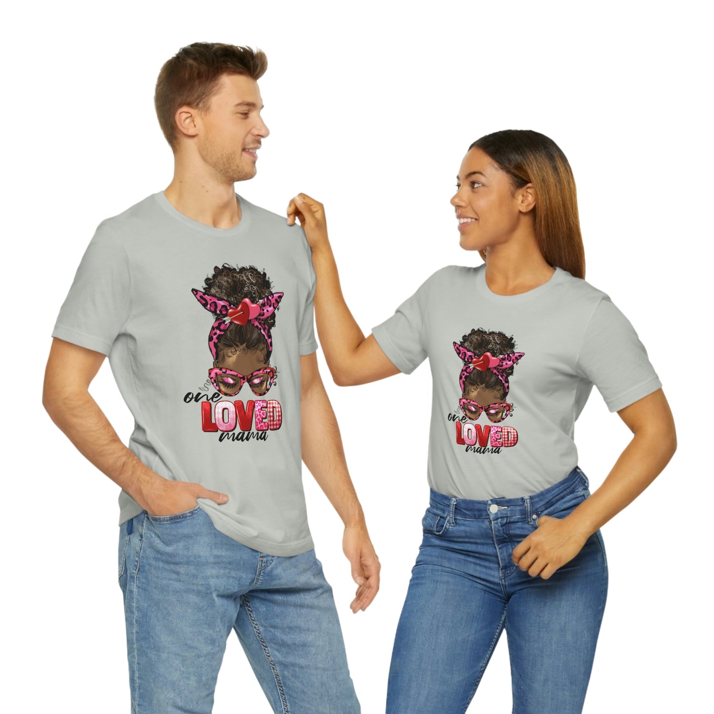 One Loved Mama Tee