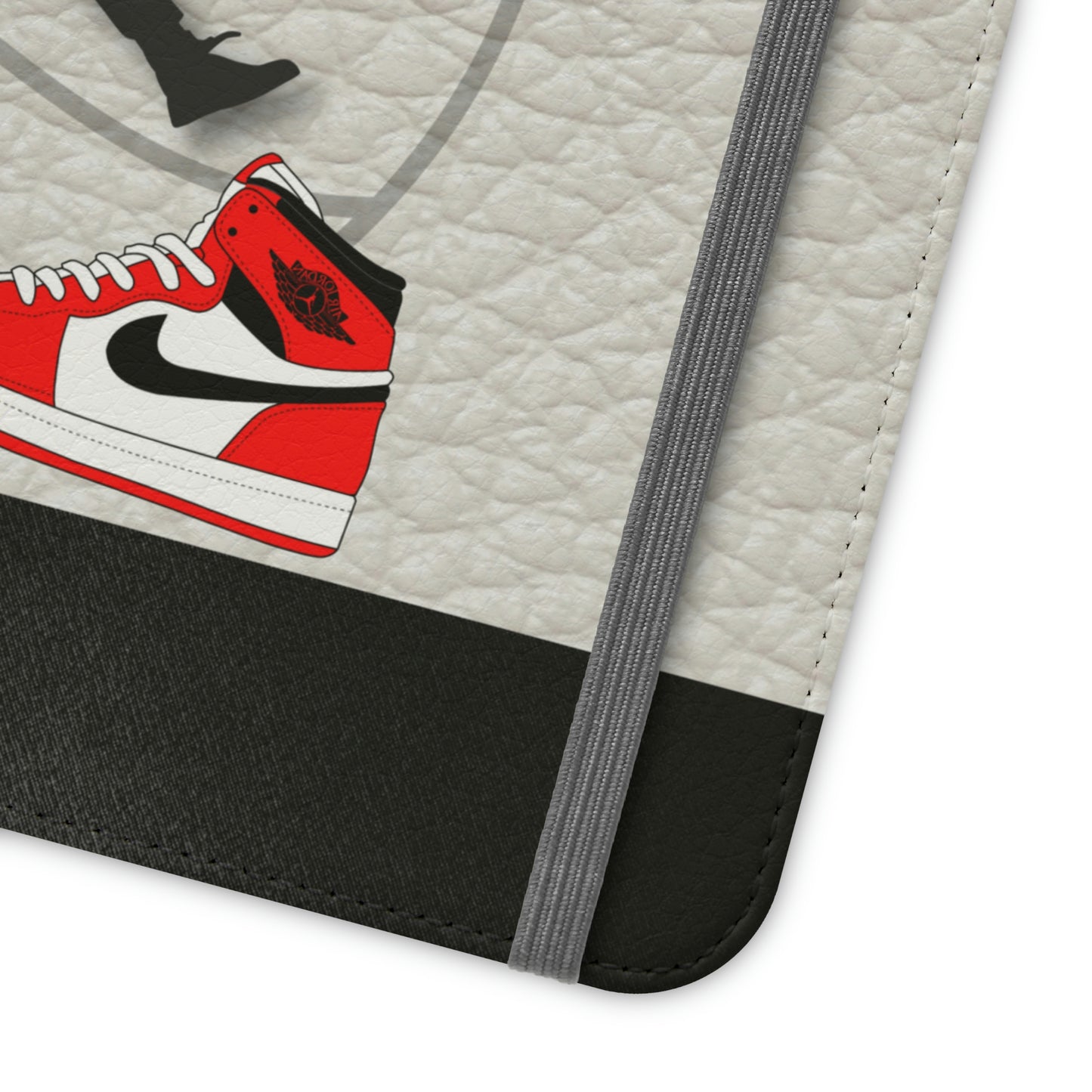 Jumpman IPhone Flip Case