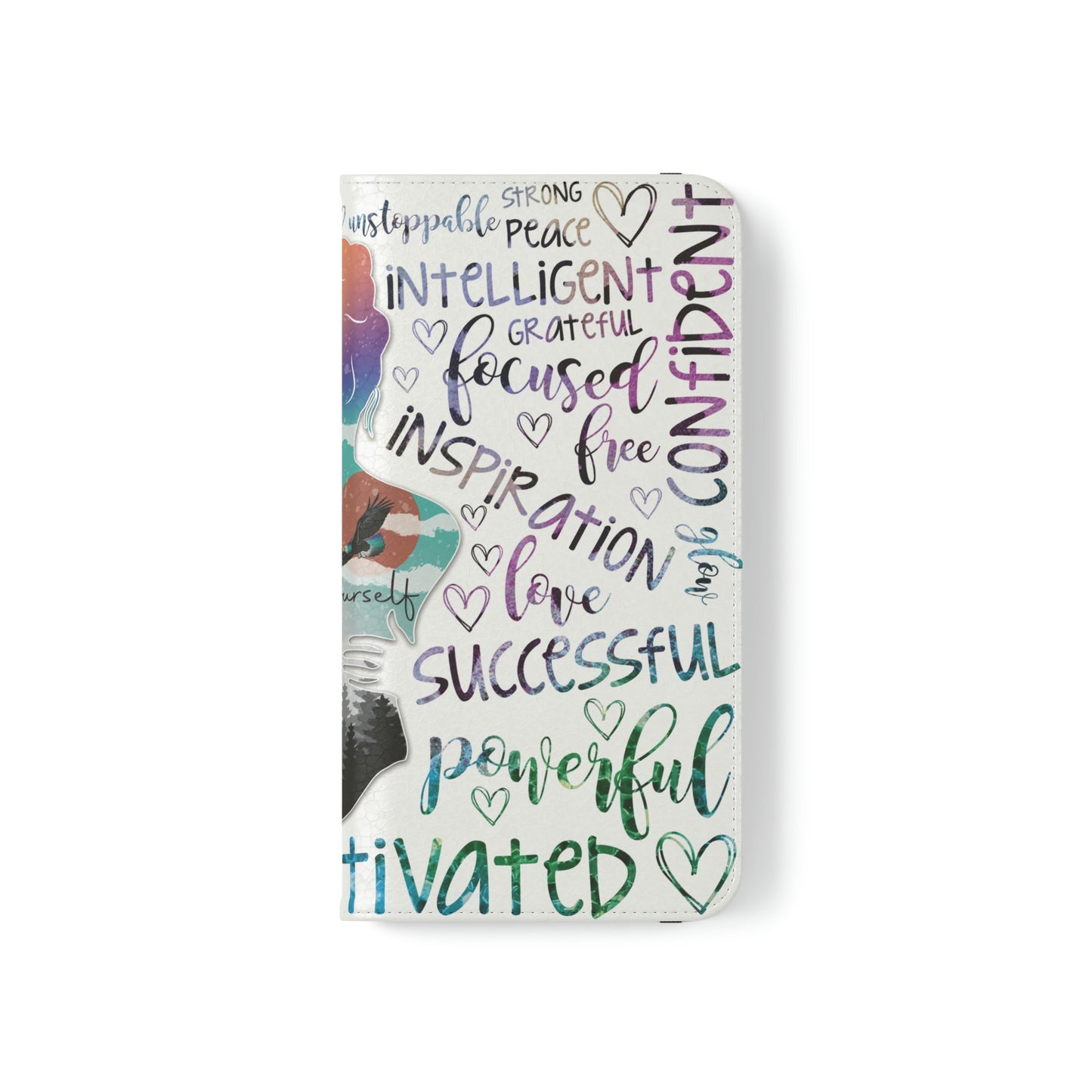 IPhone/Samsung Flip Cases