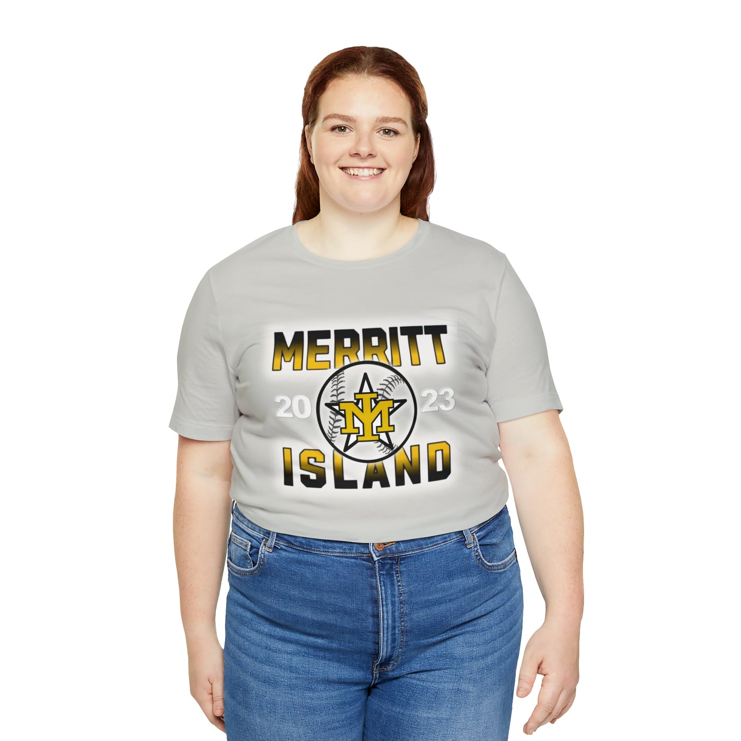 Merritt Island Allstars Unisex Jersey Short Sleeve Tee