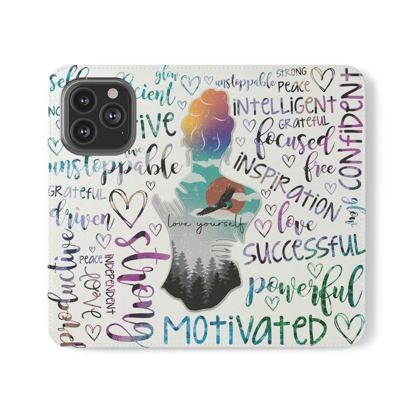IPhone/Samsung Flip Cases