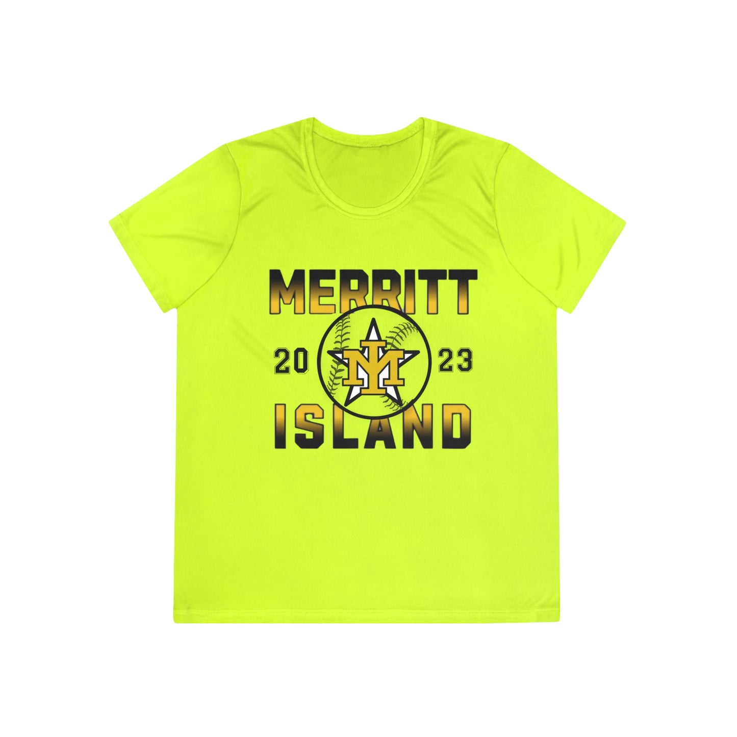 MI Allstars Ladies Competitor Tee