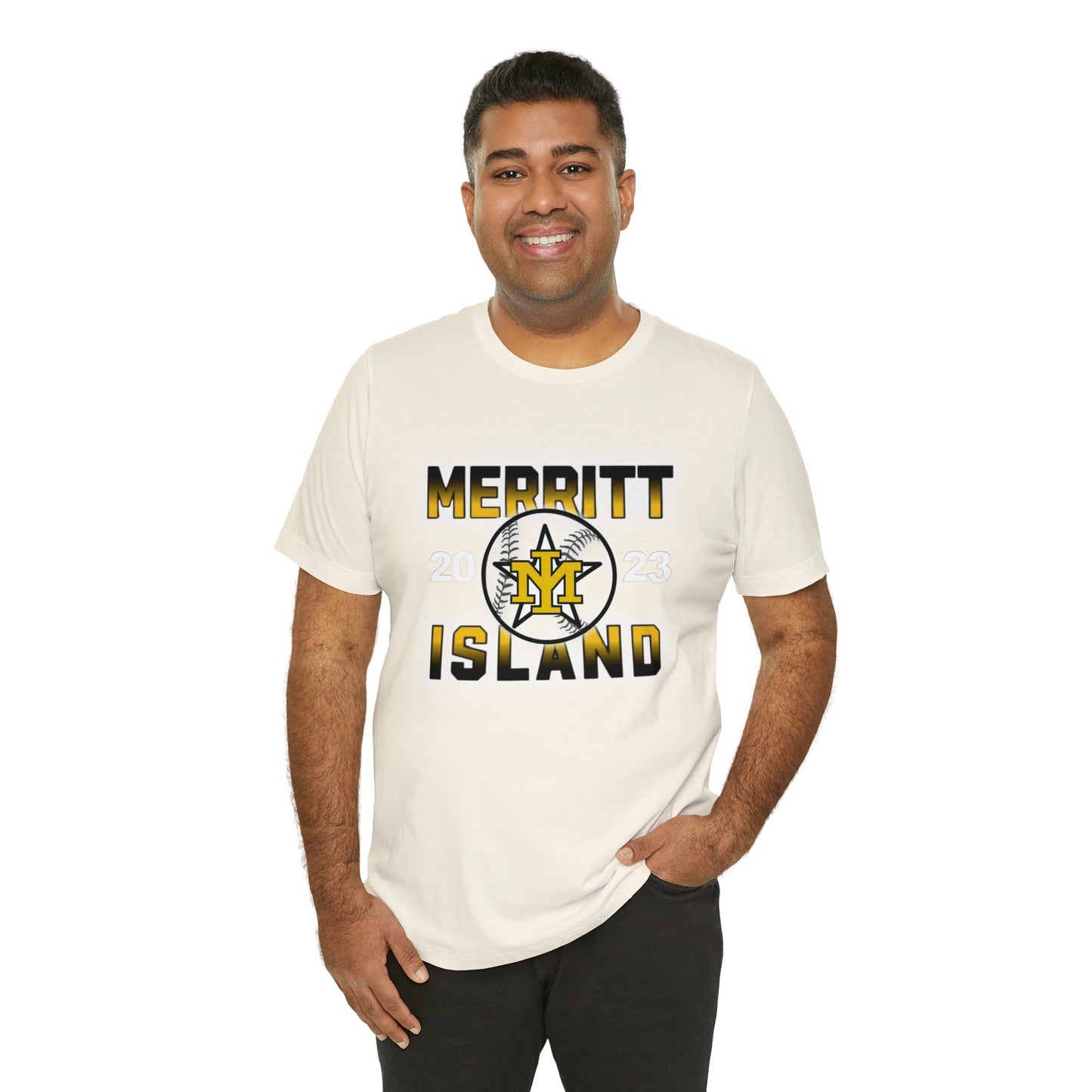 Merritt Island Allstars Unisex Jersey Short Sleeve Tee