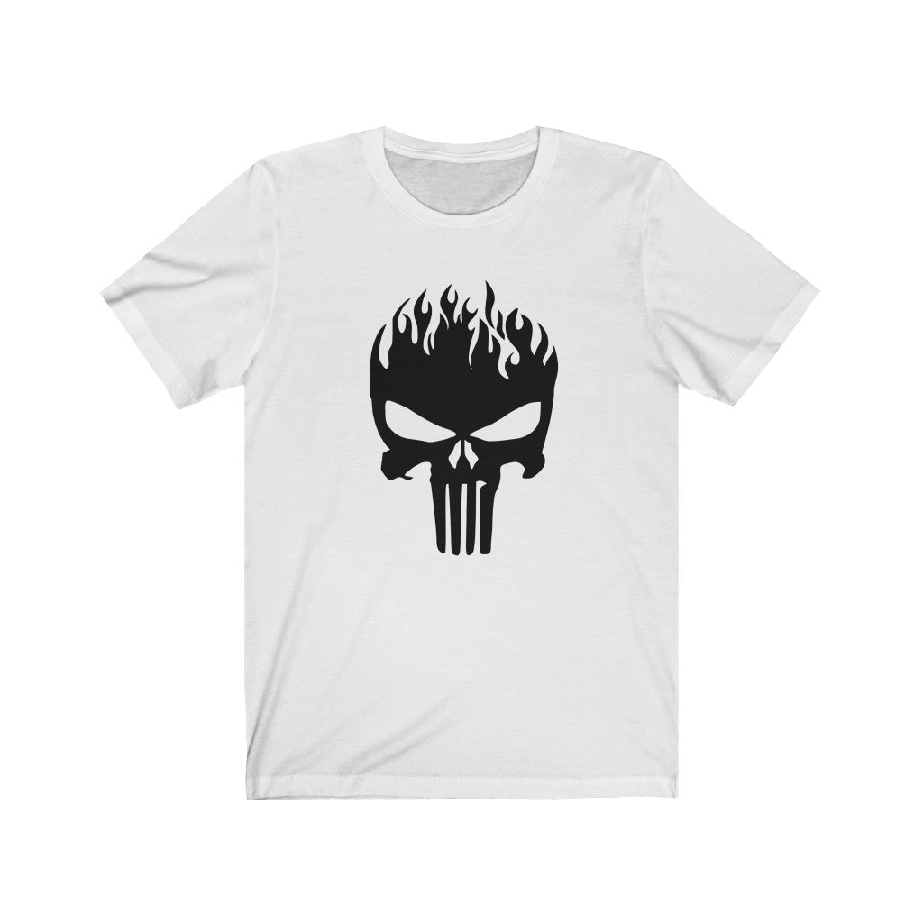 Punisher Digital Printed Graphic Tee