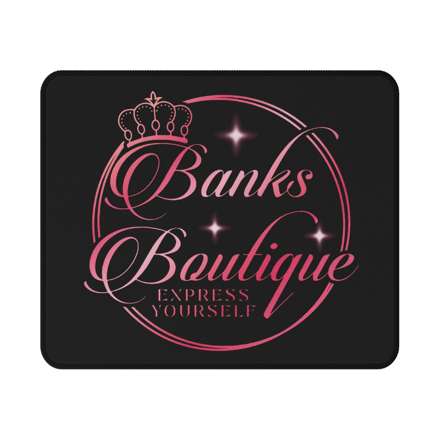 Banks Boutique Non-Slip Mouse Pads