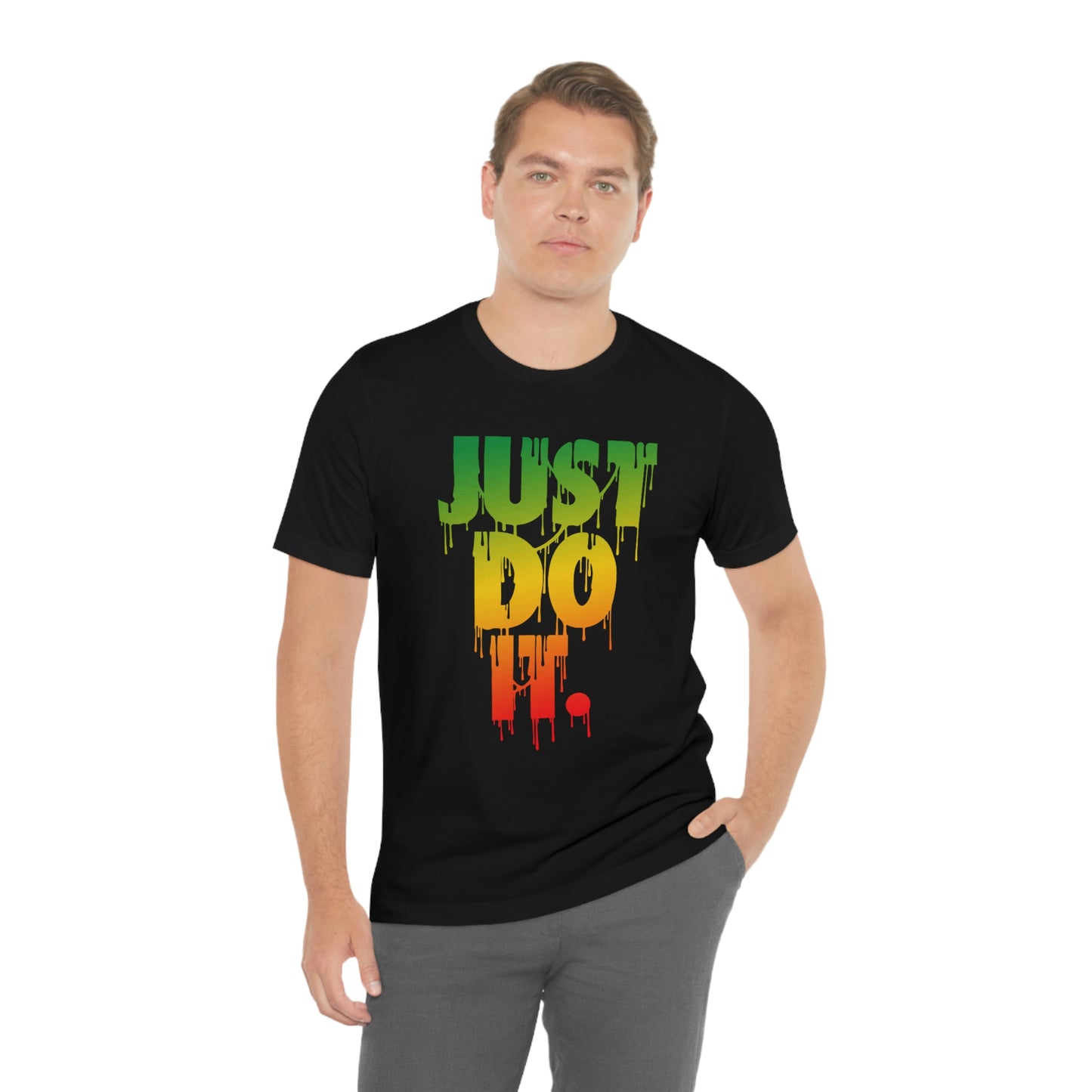 Just D0 It Unisex Tee