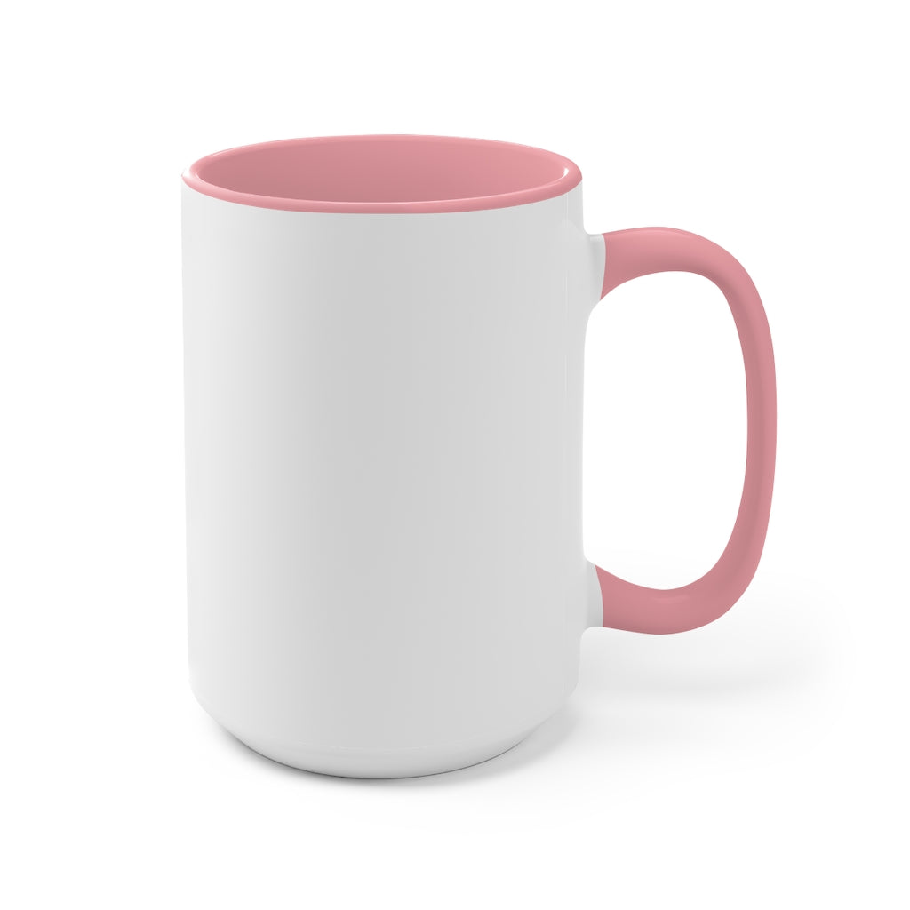 ASL Autism Awareness Accent Mug