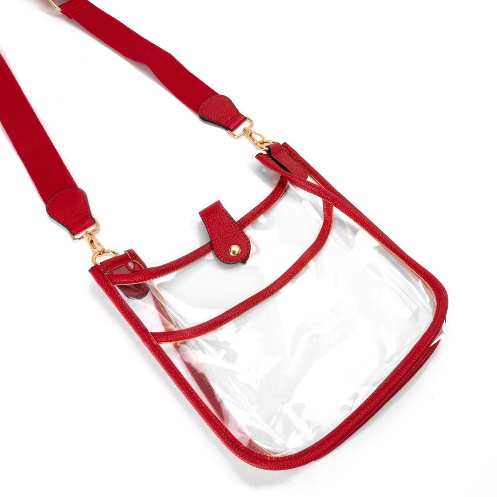Stadium Approved Bags