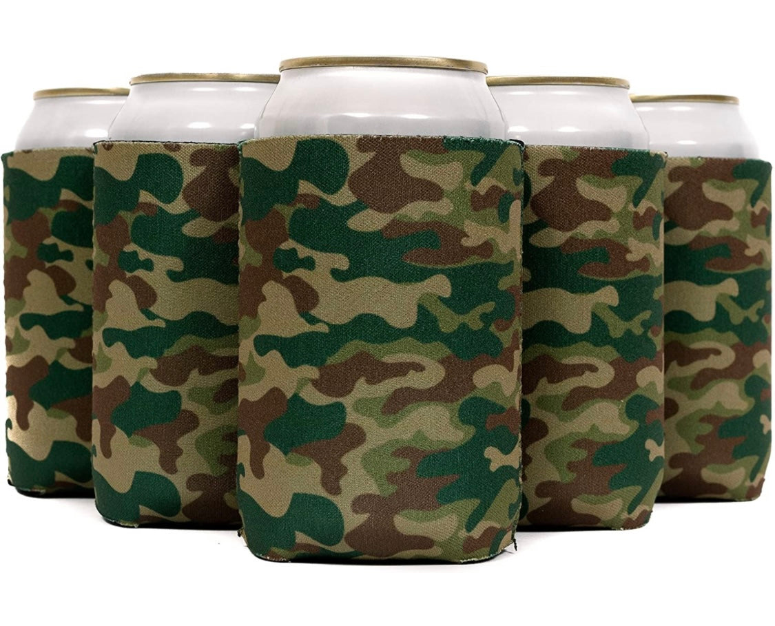 Neoprene 12oz Coozies