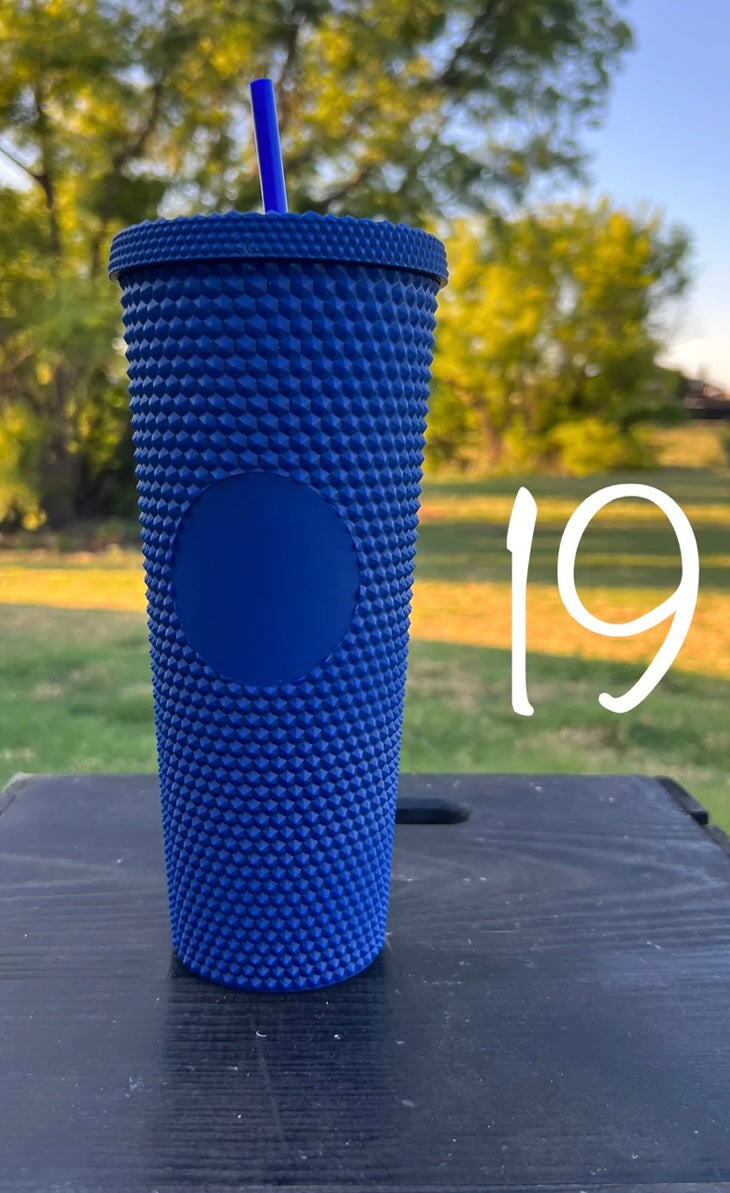 Studded 24oz Tumblers