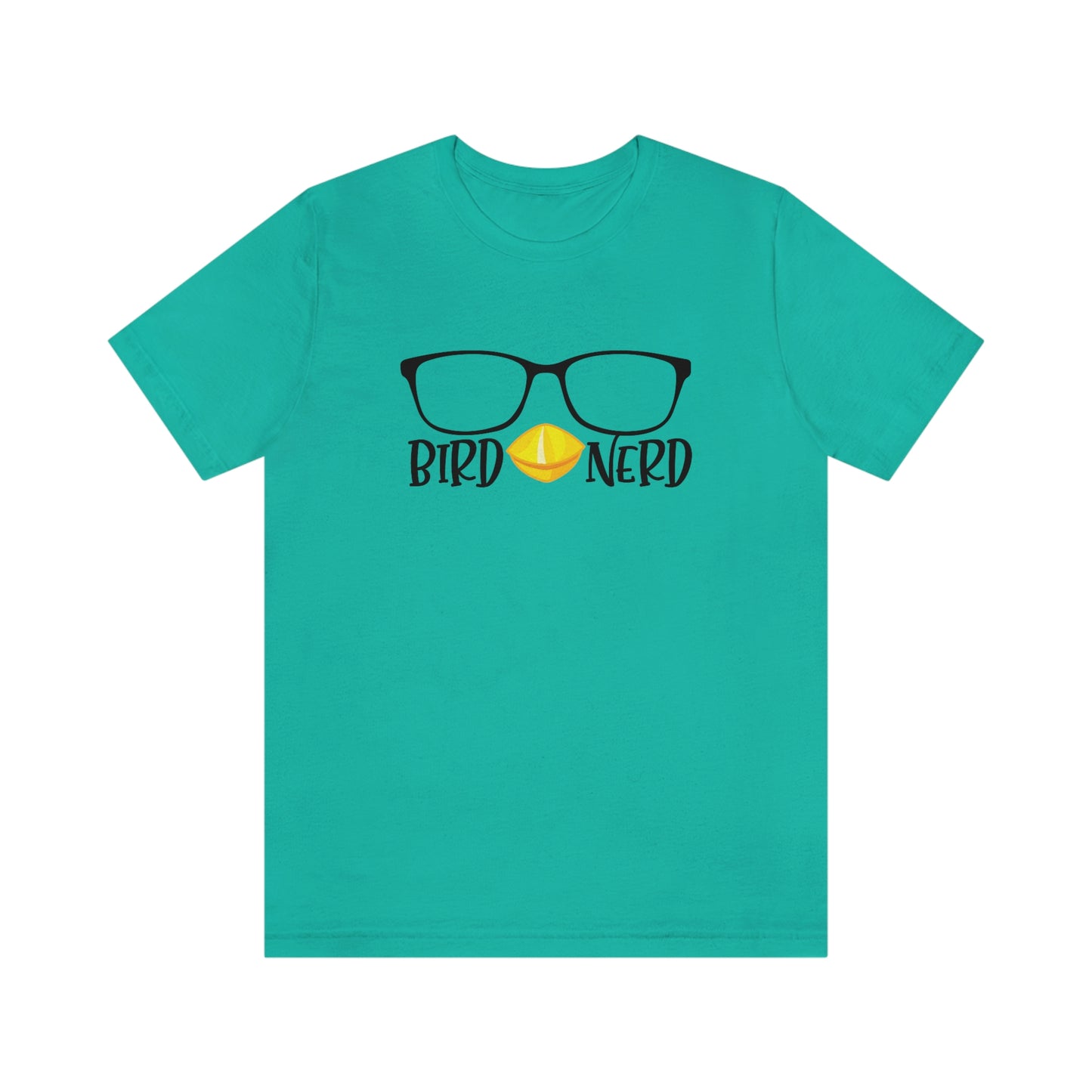 Bird Nerd Unisex Tee