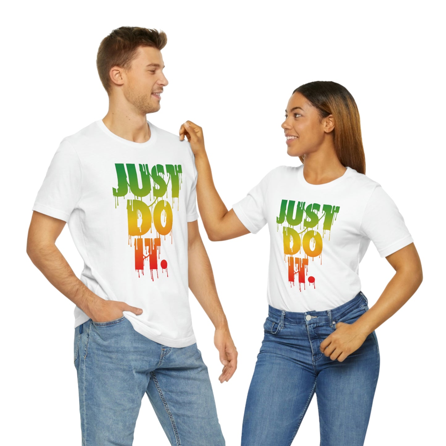 Just D0 It Unisex Tee