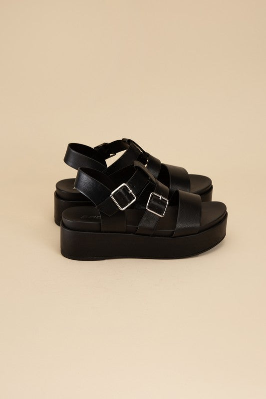DREFTER CHUNKY SANDALS