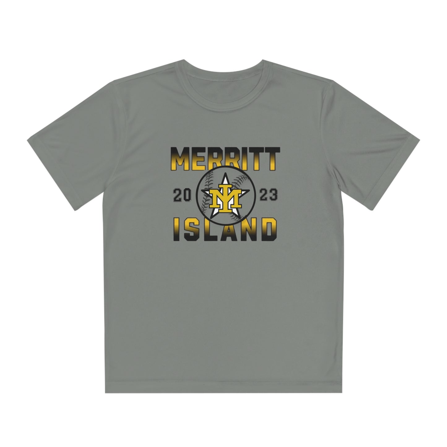 MI Youth Competitor Tee
