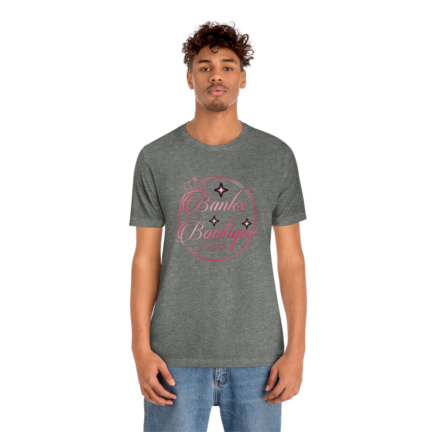 Banks Boutique Unisex Tee