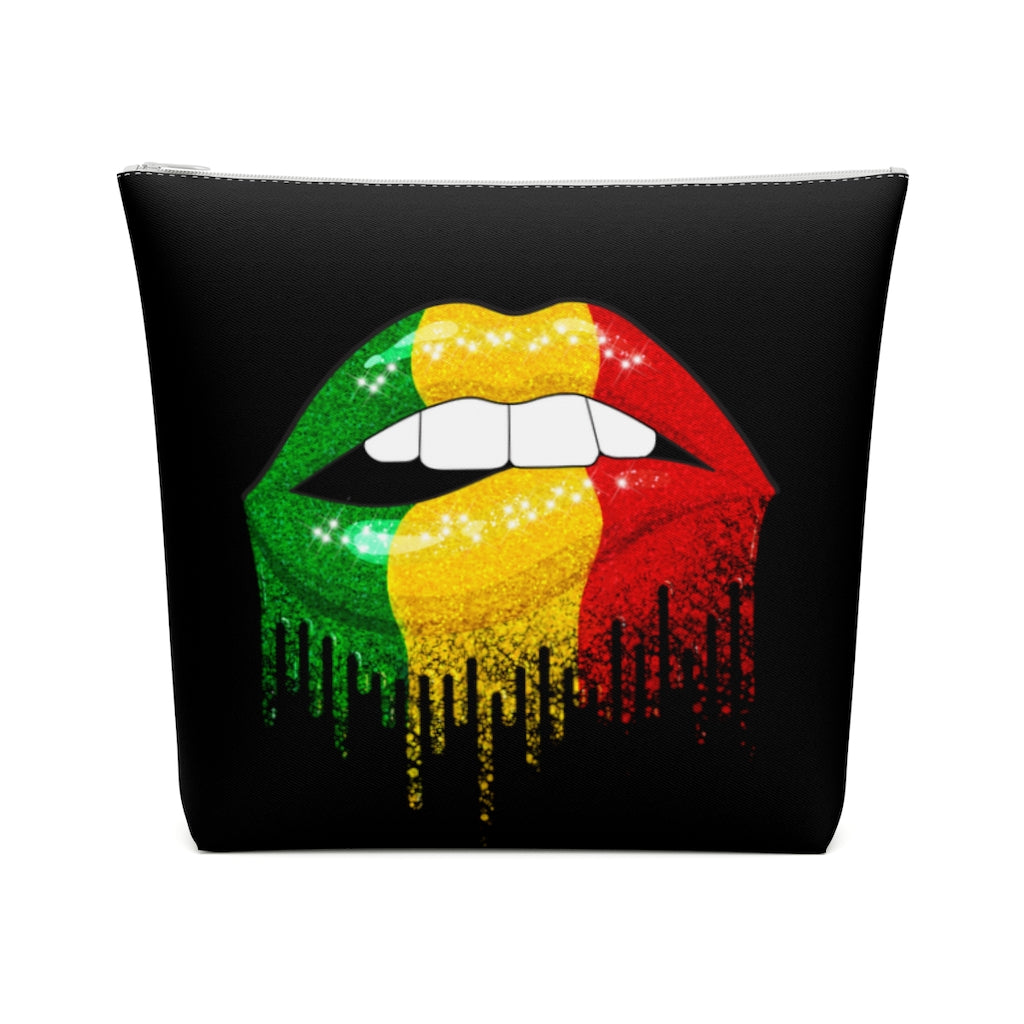 Cotton Cosmetic Bag