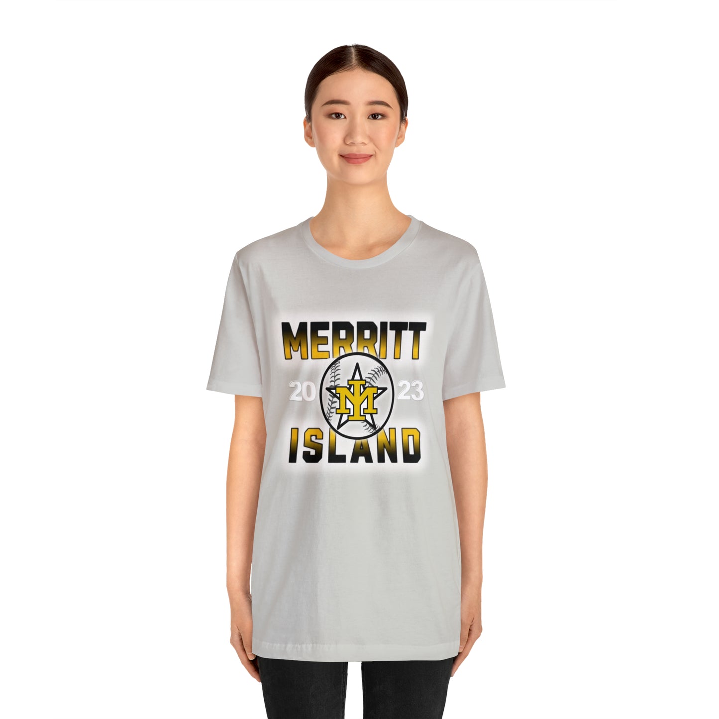 Merritt Island Allstars Unisex Jersey Short Sleeve Tee