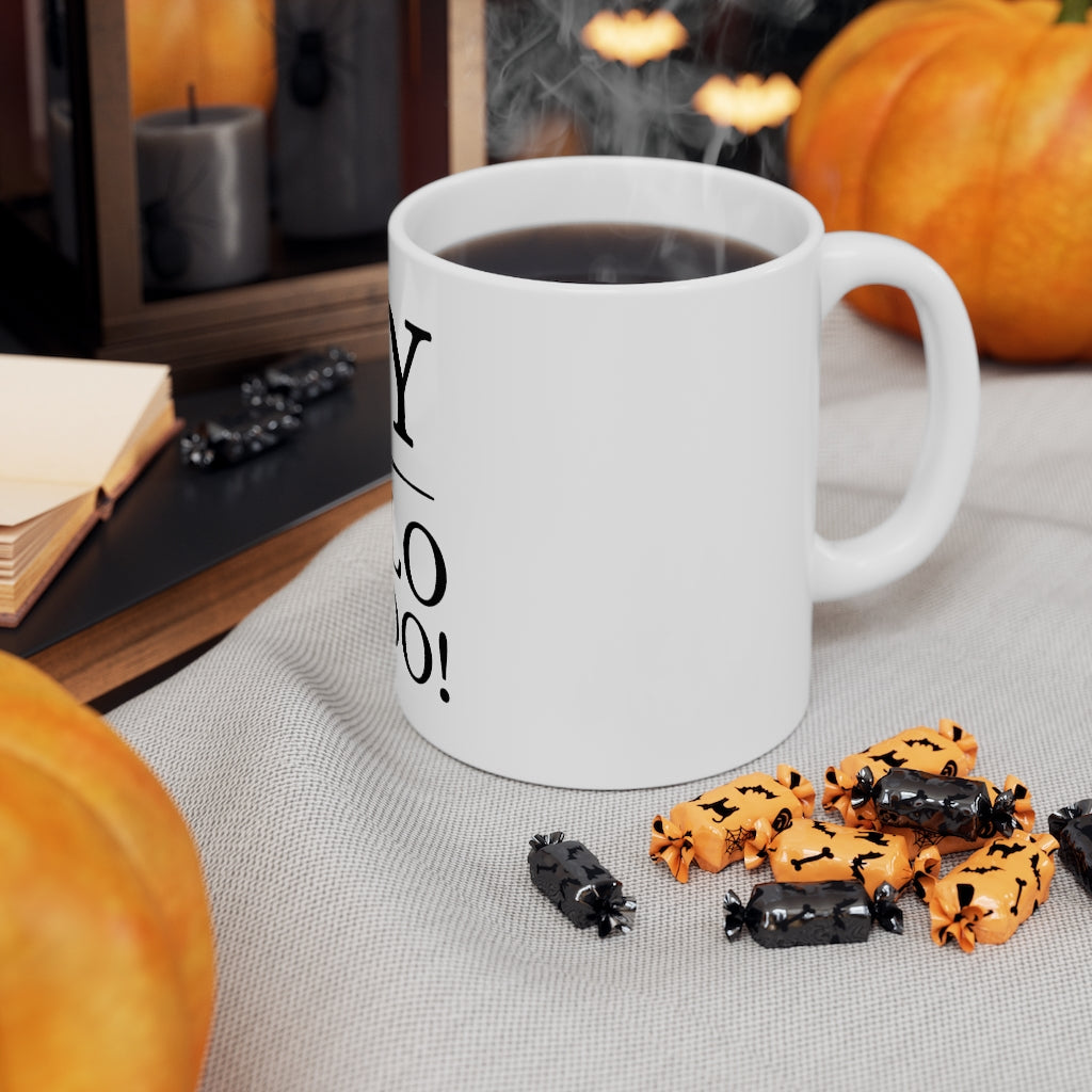 Sorry No Hablo - Ceramic Mug 11oz