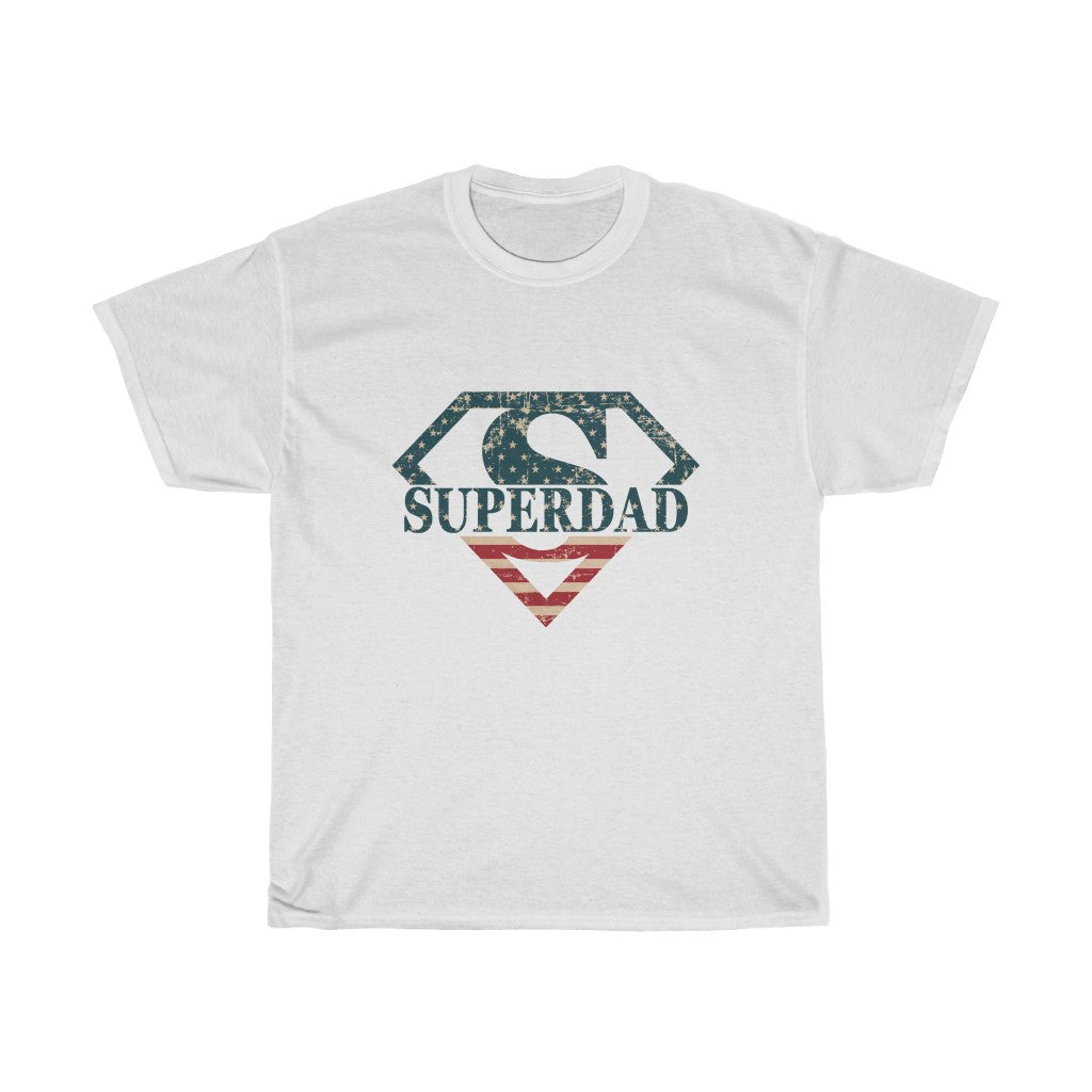 Super Dad Tee