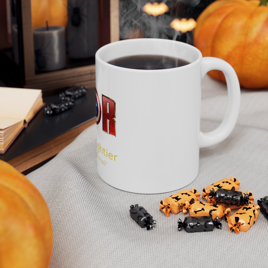 FATHOR Ceramic Mug 11oz