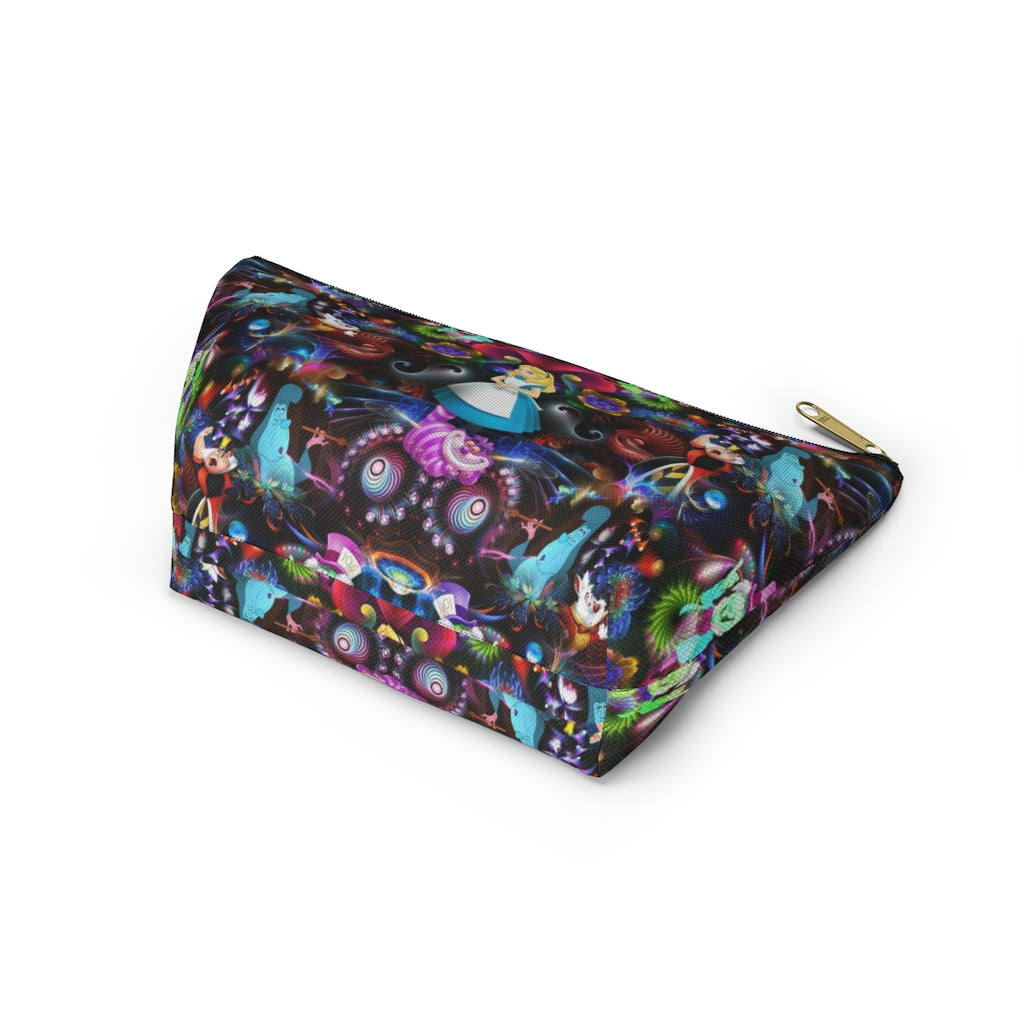 Alice Accessory Pouch w T-bottom