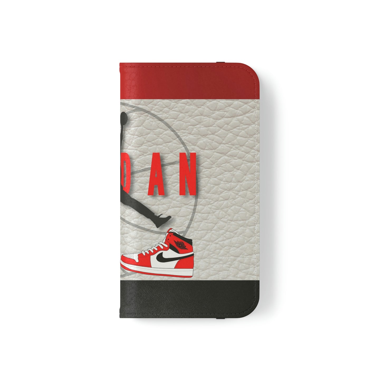 Jumpman IPhone Flip Case