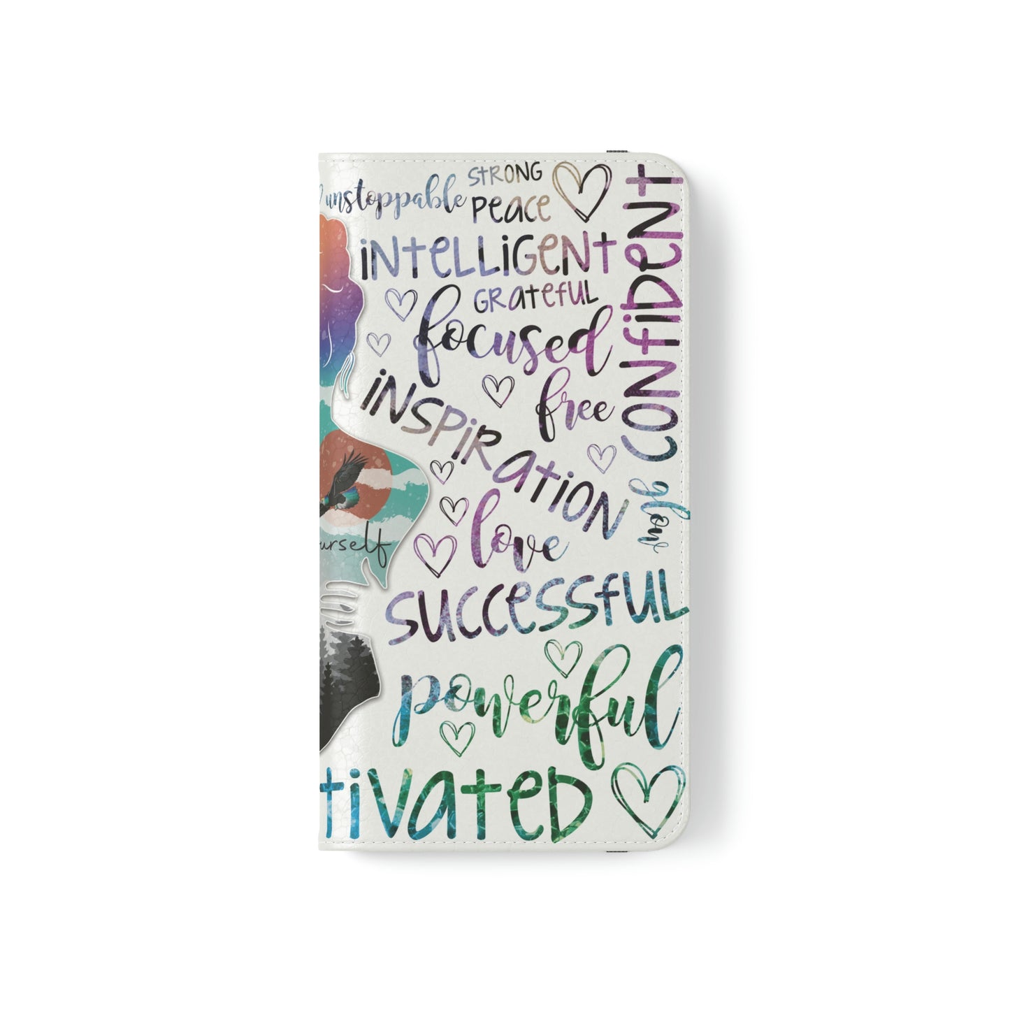 IPhone/Samsung Flip Cases