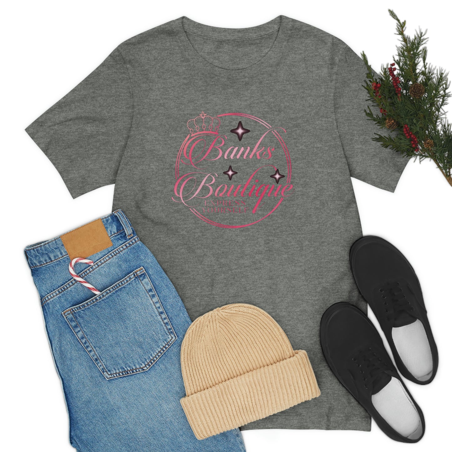 Banks Boutique Unisex Tee