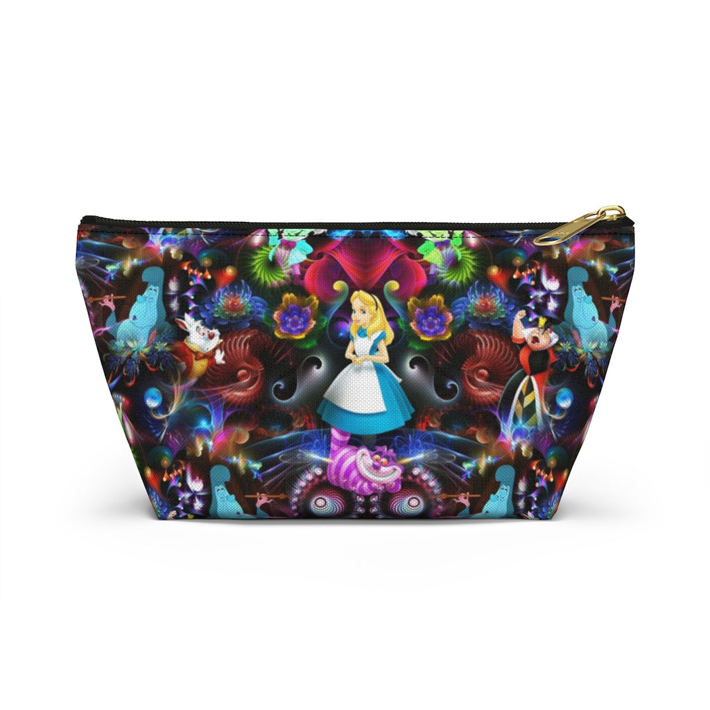 Alice Accessory Pouch w T-bottom