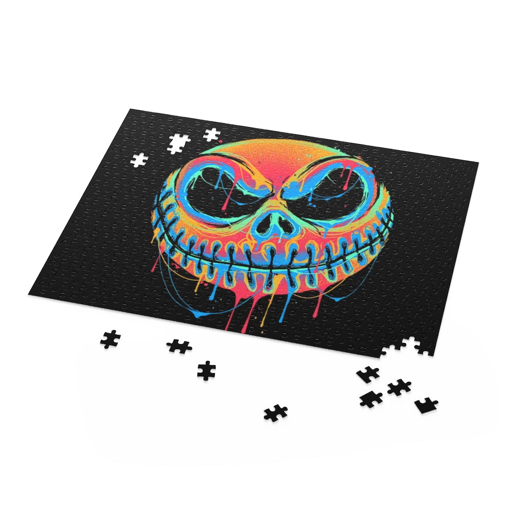 Jack Puzzle (120, 252, 500 - piece)