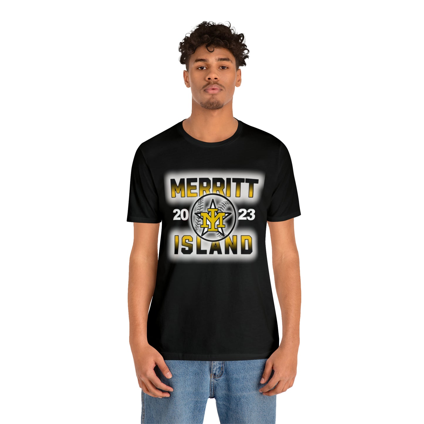 Merritt Island Allstars Unisex Jersey Short Sleeve Tee