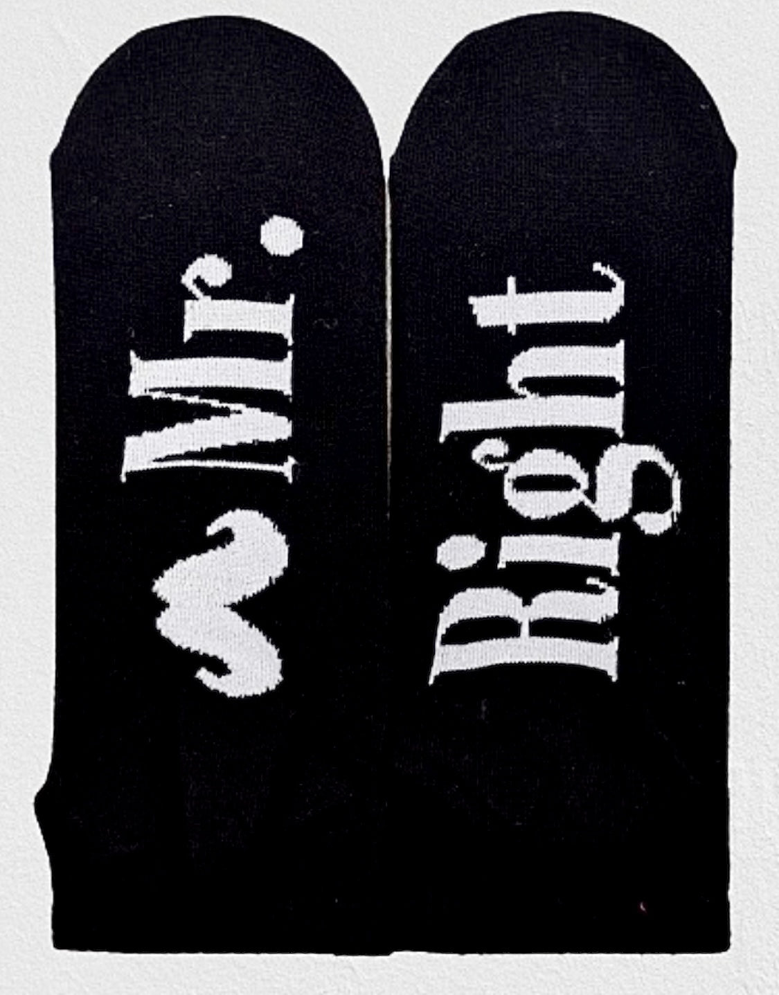 MR & MRS Right Socks