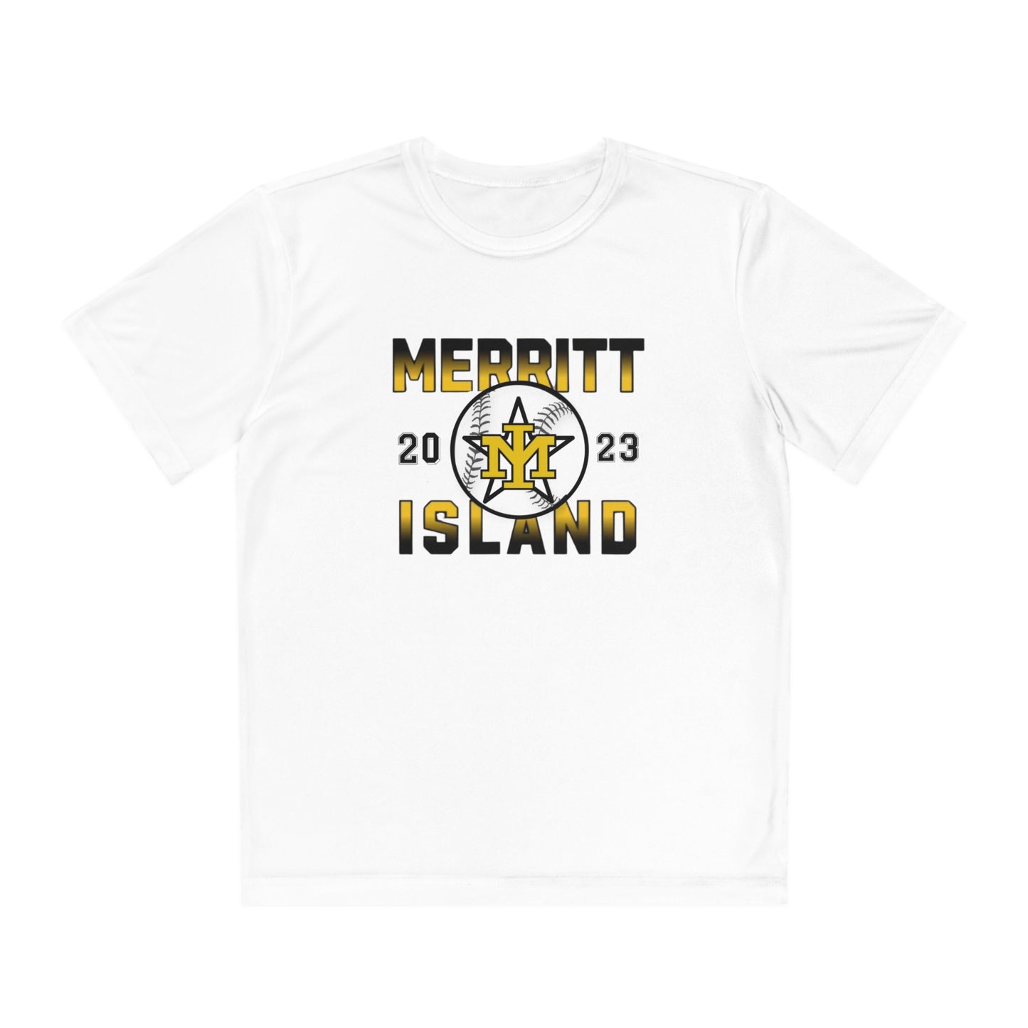 MI Youth Competitor Tee