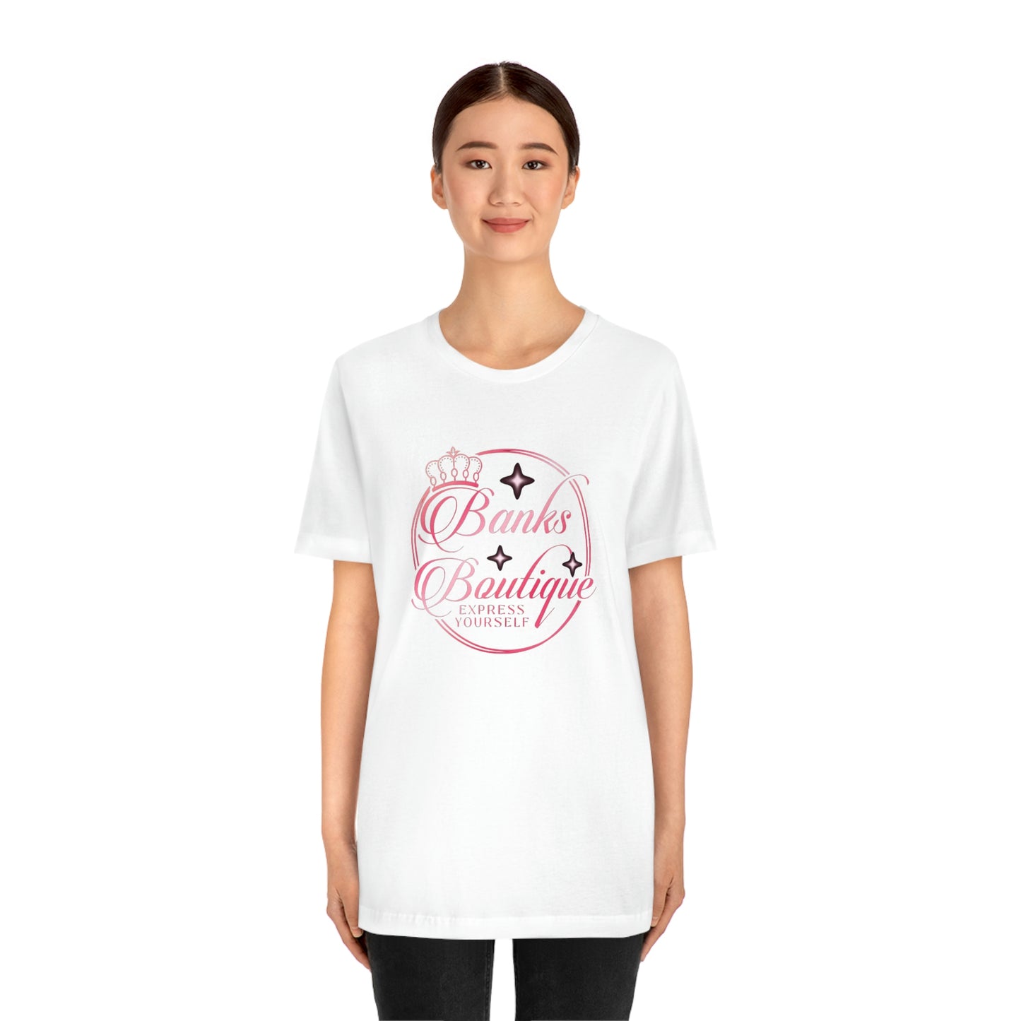 Banks Boutique Unisex Tee