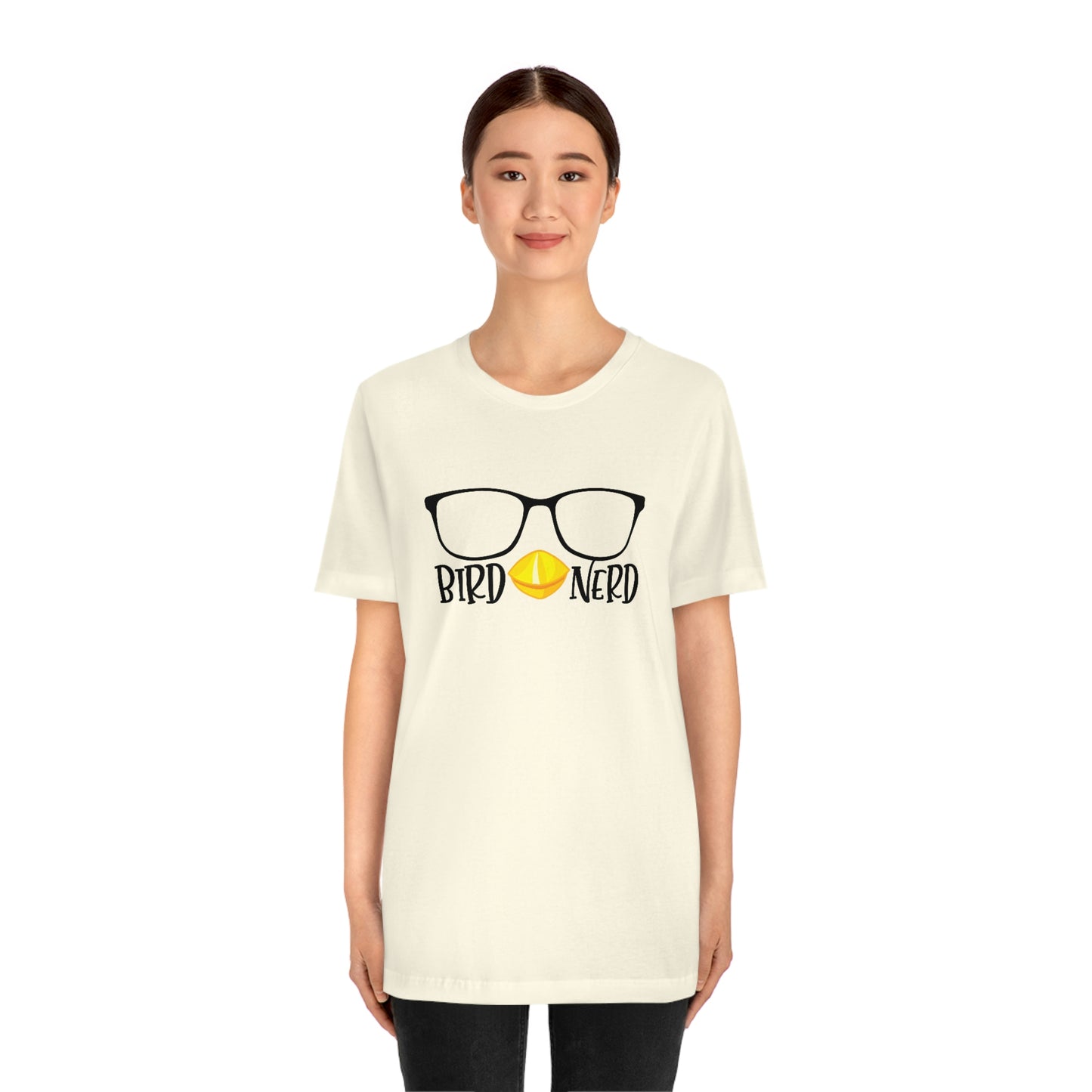 Bird Nerd Unisex Tee