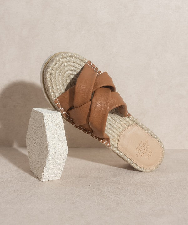 OASIS SOCIETY Rebel Platform Sandals