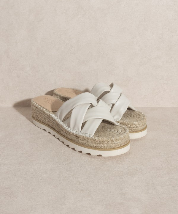 OASIS SOCIETY Rebel Platform Sandals