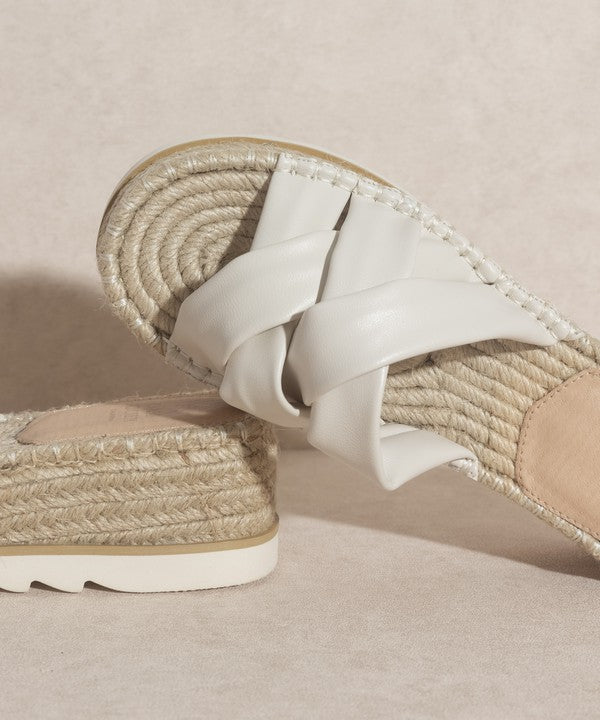 OASIS SOCIETY Rebel Platform Sandals