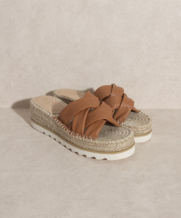 OASIS SOCIETY Rebel Platform Sandals