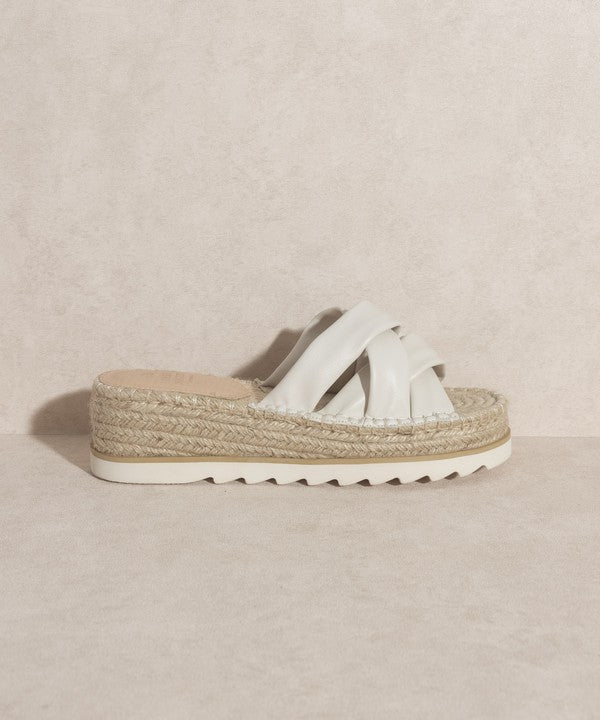 OASIS SOCIETY Rebel Platform Sandals