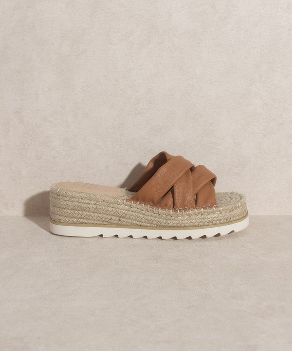 OASIS SOCIETY Rebel Platform Sandals