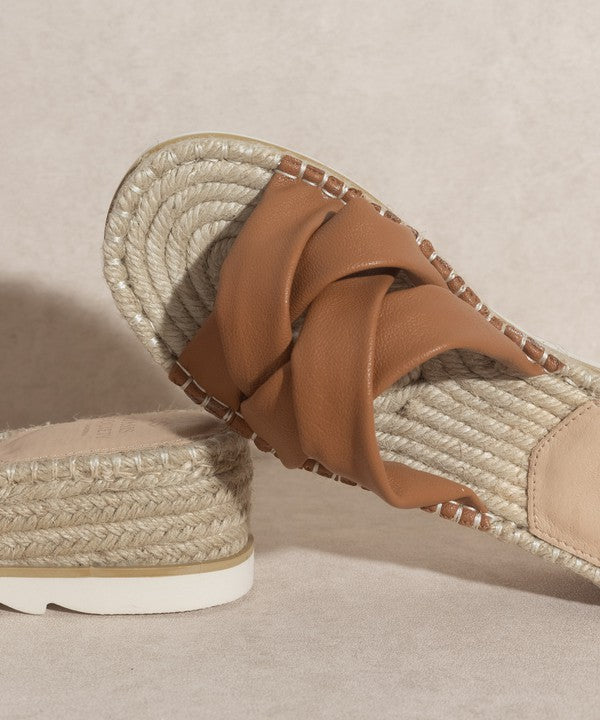 OASIS SOCIETY Rebel Platform Sandals