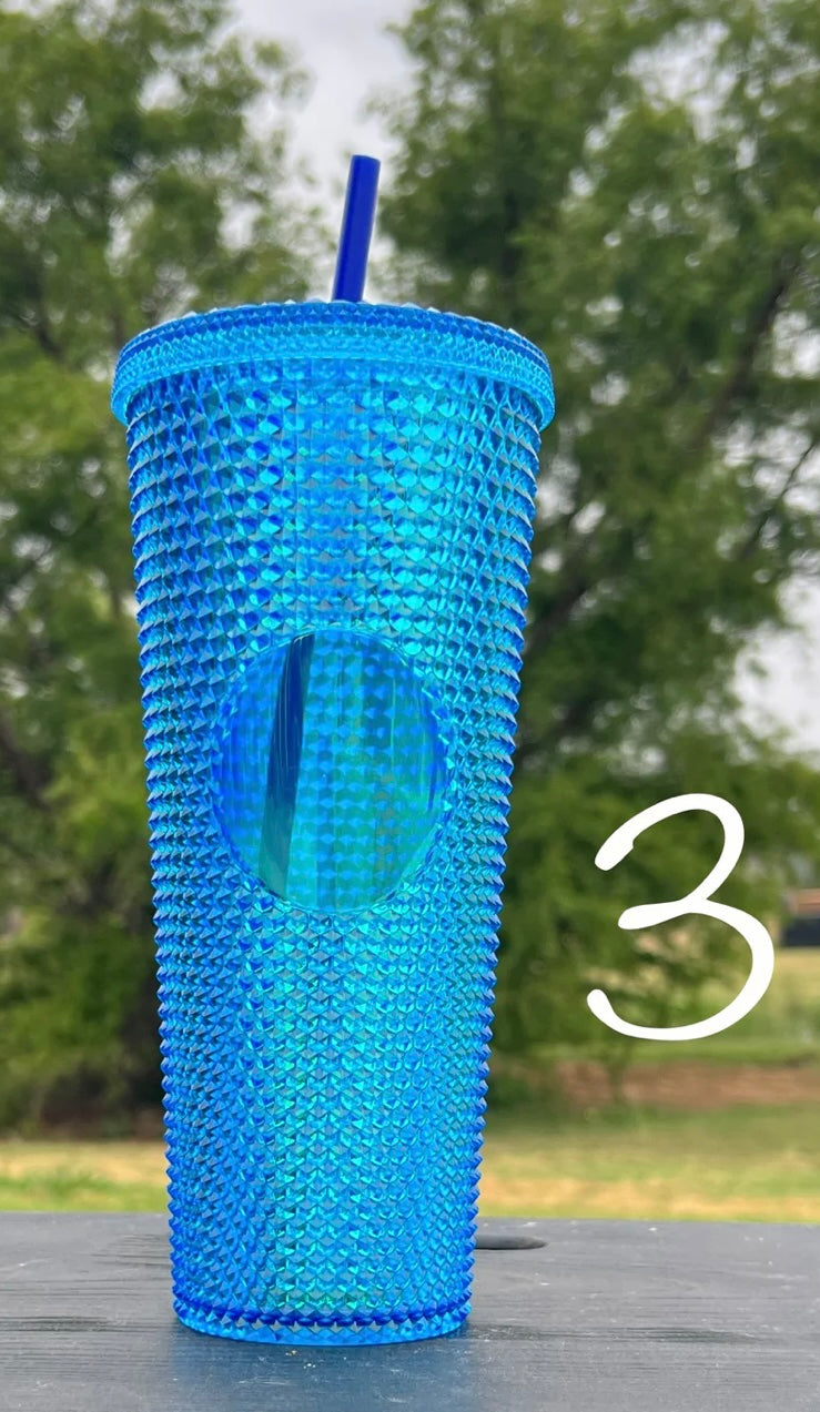 Studded 24oz Tumblers
